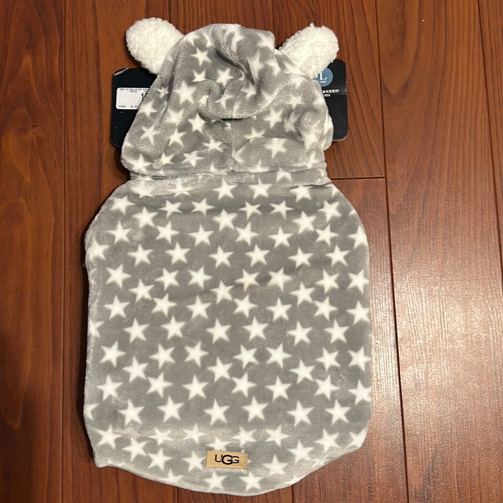 UGG pet pajamas
